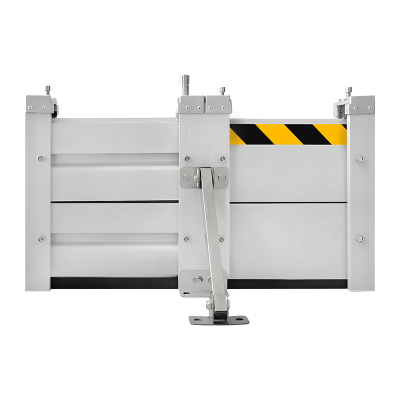 Aluminum Flood Barriers